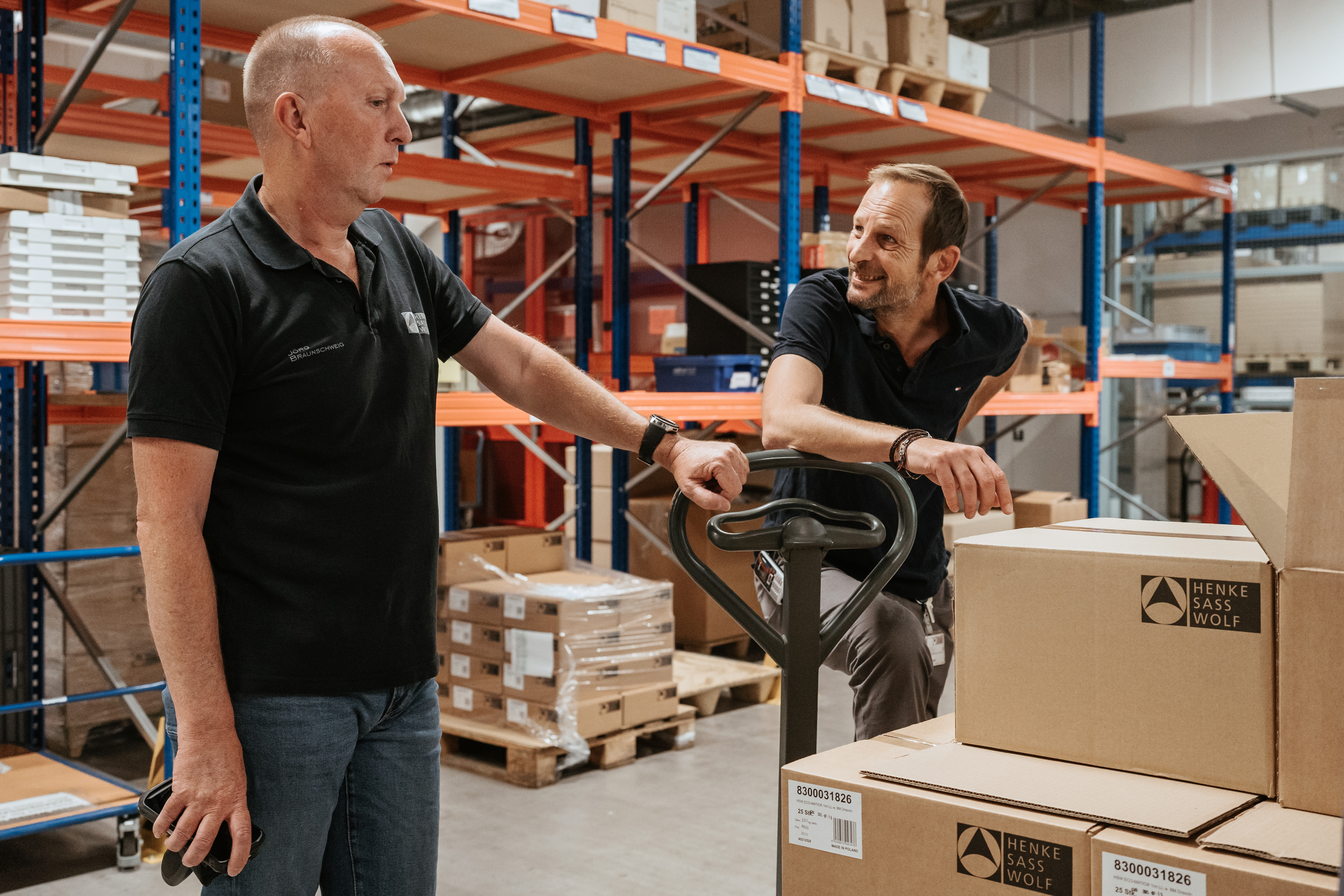 SAP Fiori Alternative in Medical Device Warehousing: How Henke-Sass, Wolf Eliminated the Media Disruption with Ontego